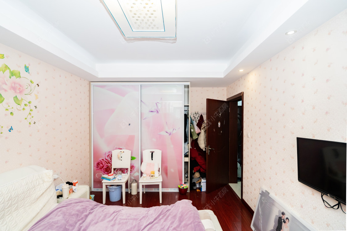 常州高成天鹅湖在售二手房源室内图_小牛看房