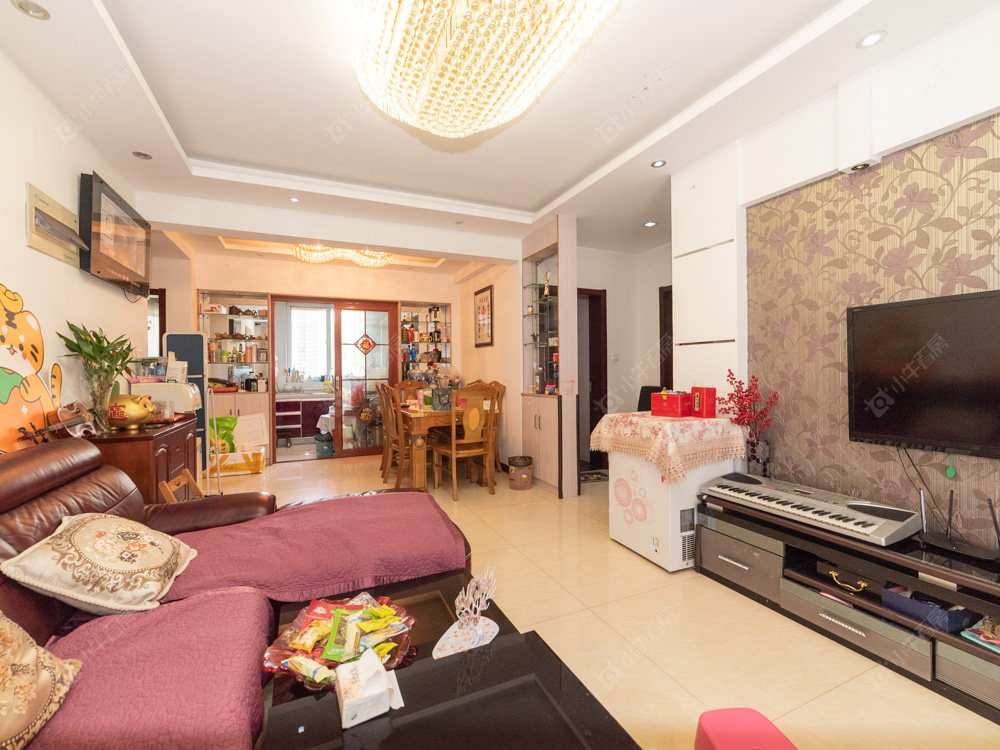 常州九洲花园二期在售二手房源_小牛看房