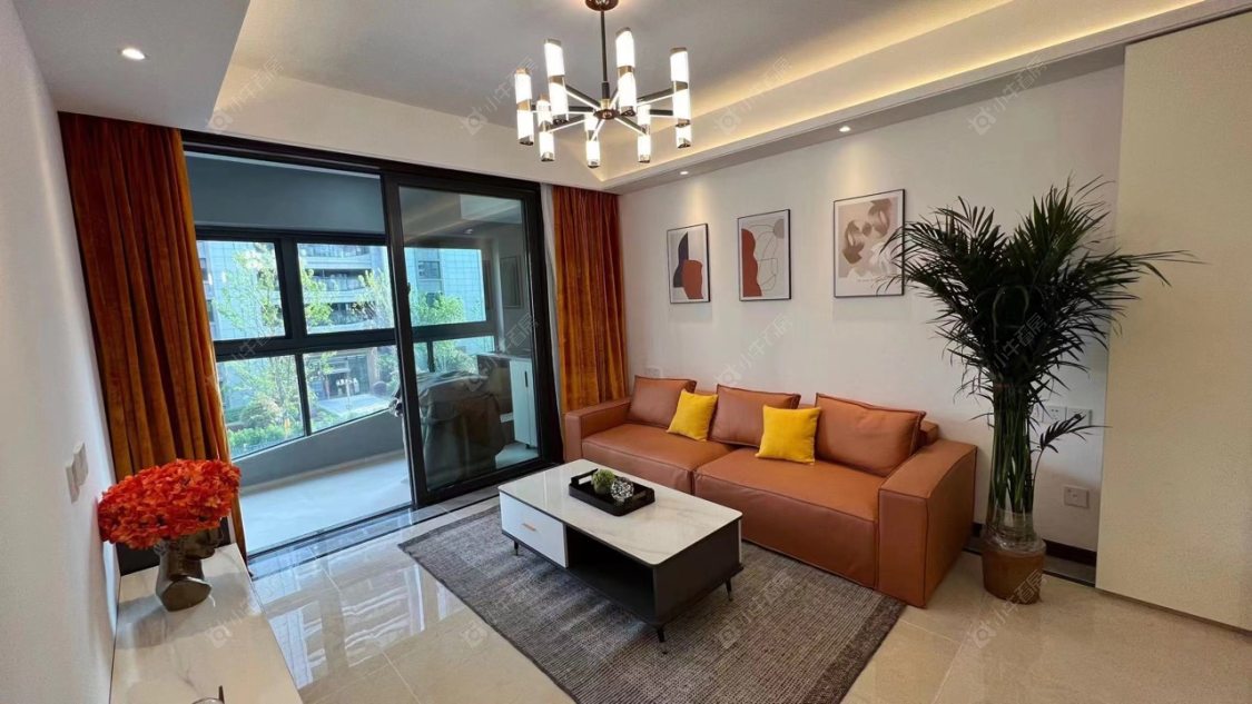 常州蓝光晶曜在租房源室内图_小牛看房