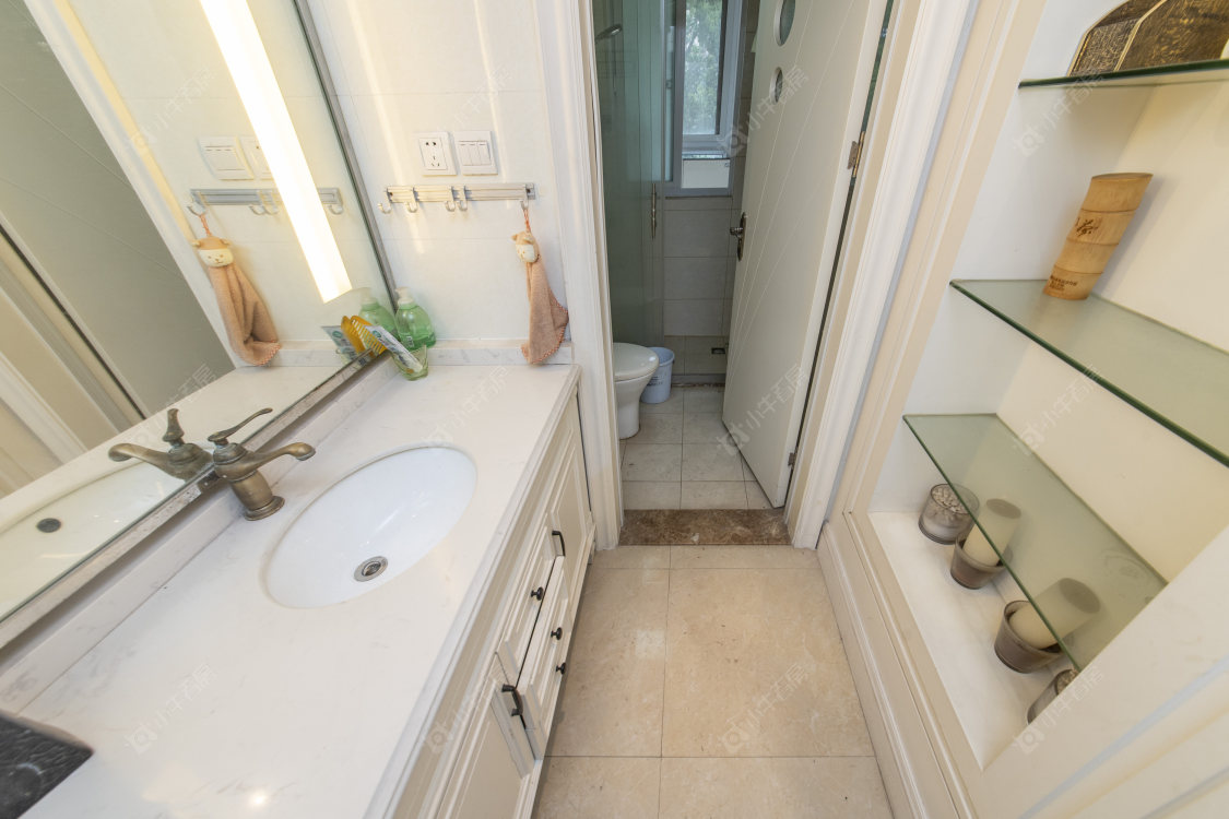 常州绿地香颂花园在售二手房源室内图_小牛看房