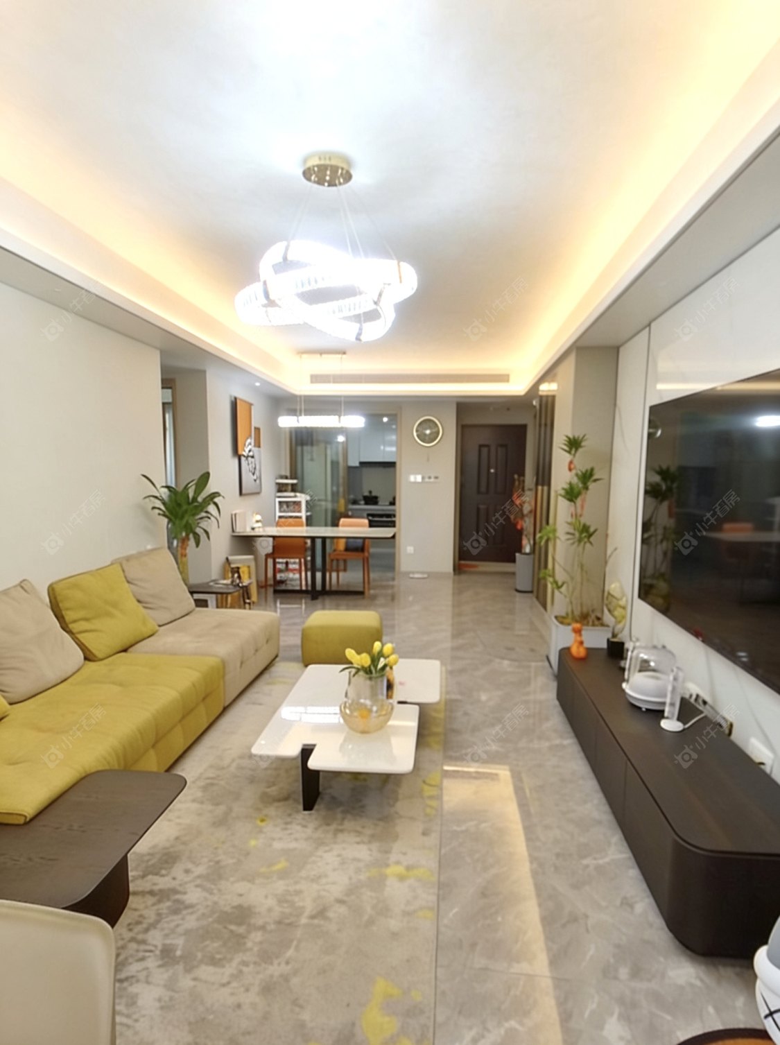 常州新城樾隽中央在租房源_小牛看房