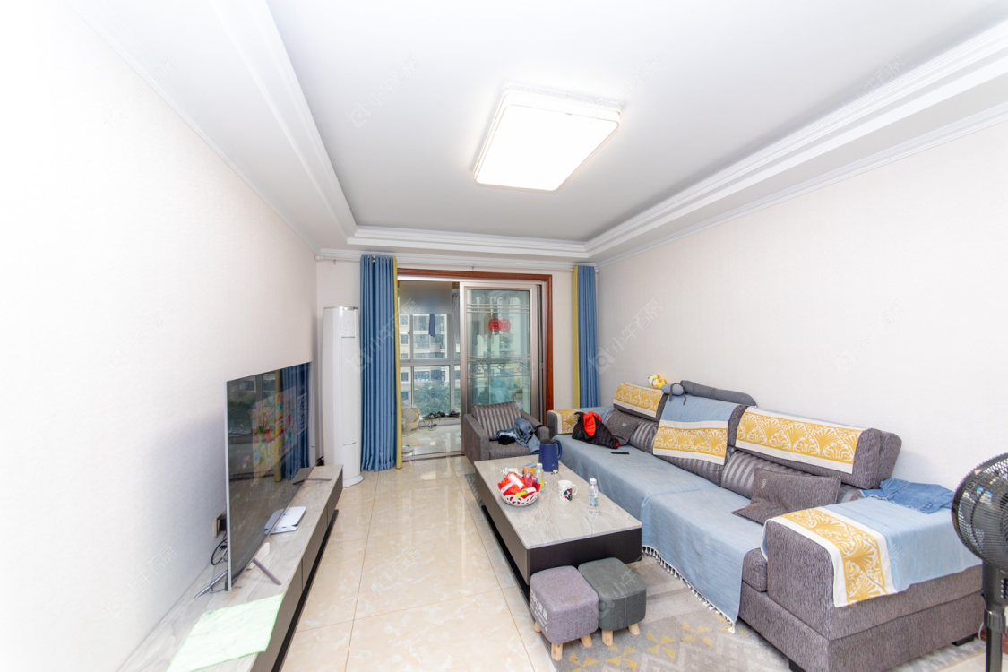 常州保利公园九里在售二手房源室内图_小牛看房