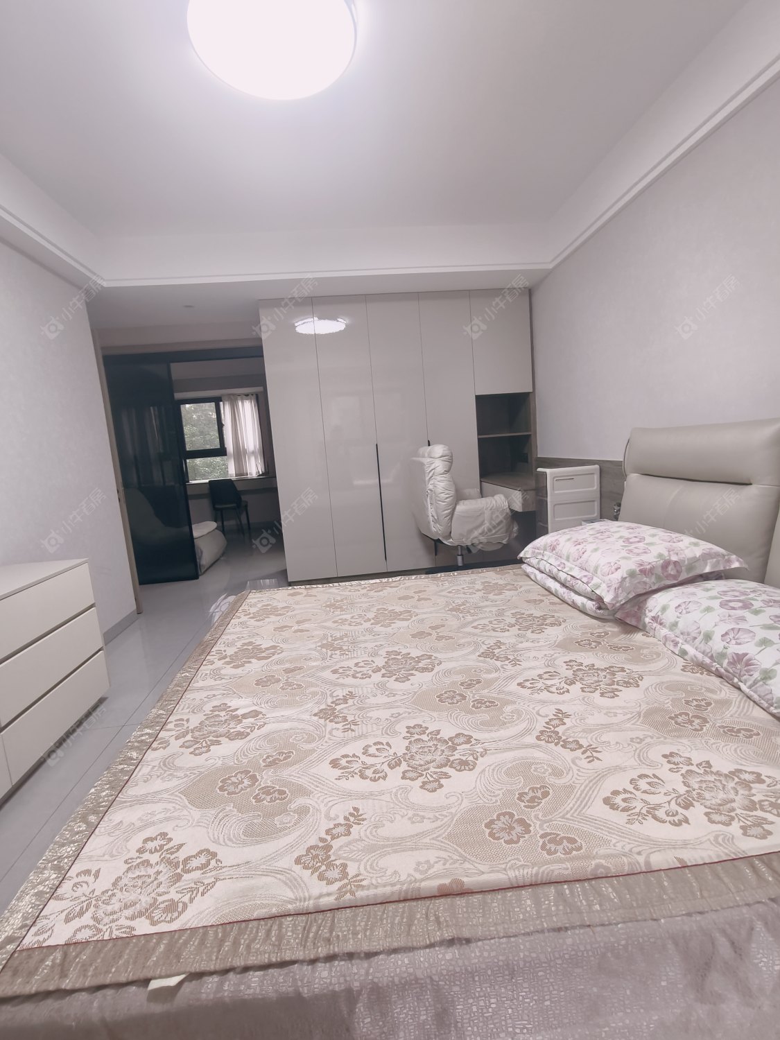 常州碧桂园华星·世纪学府在租房源室内图_小牛看房