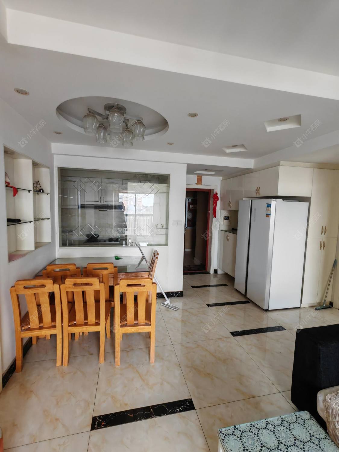 常州香溢紫郡三期在租房源室内图_小牛看房