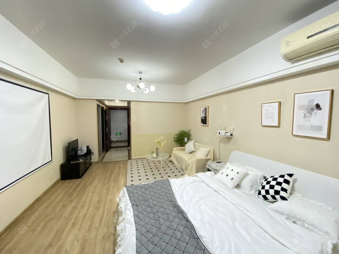 常州新北万达广场在租房源室内图_小牛看房