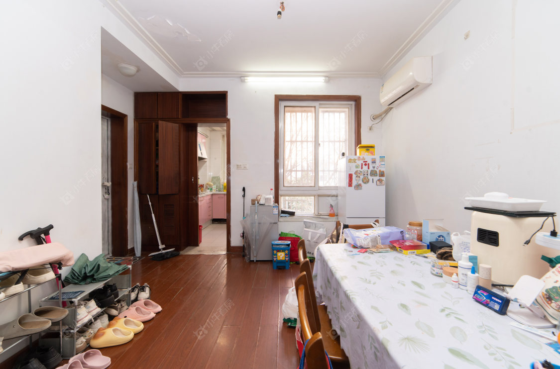 常州蓝天花园西区在售二手房源室内图_小牛看房