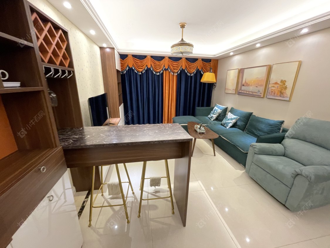 常州新城公馆荣域在租房源_小牛看房