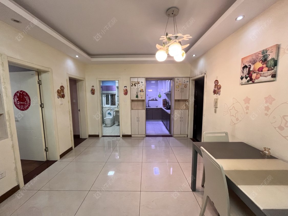 常州锦海星城二期在租房源室内图_小牛看房