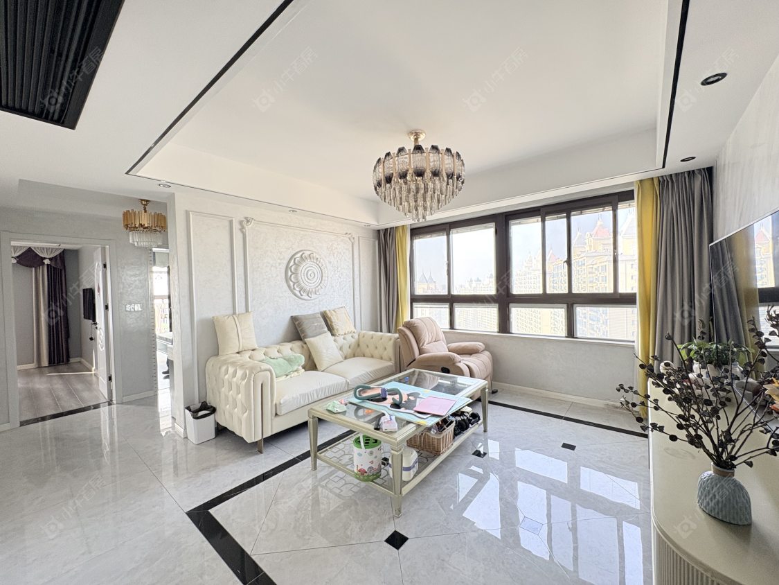 丹阳嘉源首府在售二手房源_小牛看房