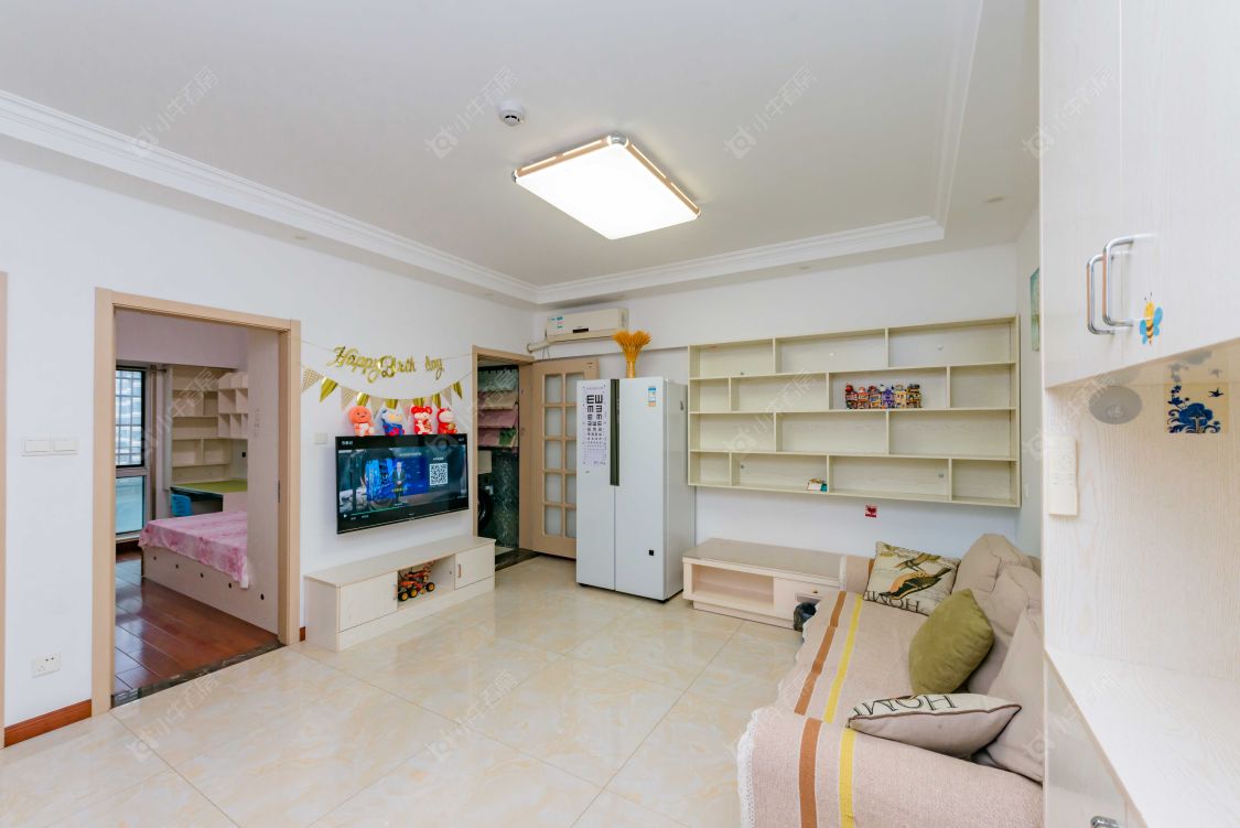 常州公园路在售二手房源室内图_小牛看房