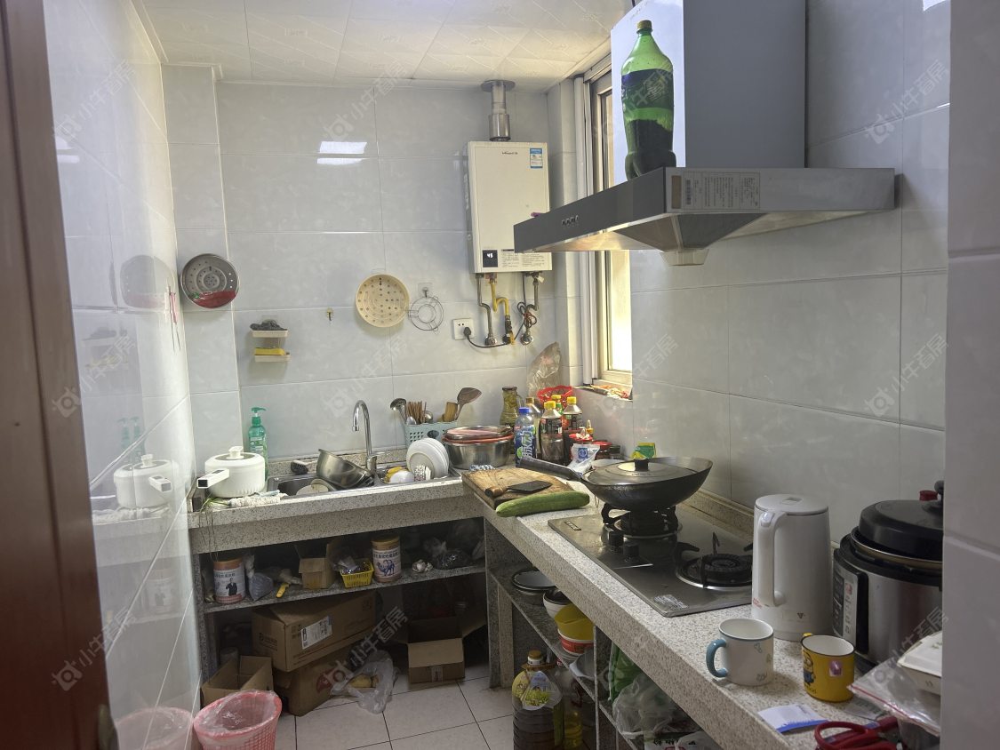 常州新城香溢澜桥一期在租房源室内图_小牛看房