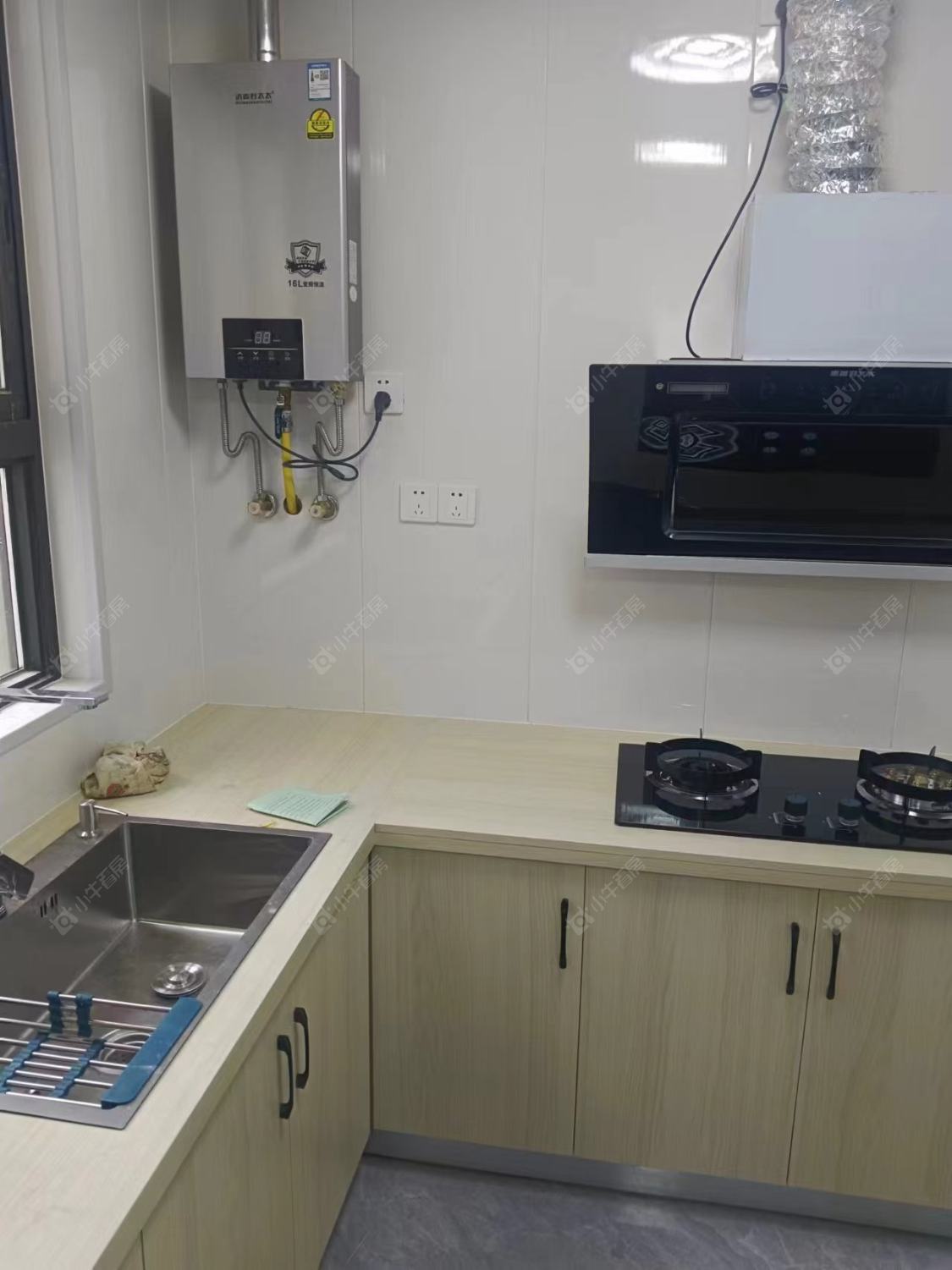 常州路劲誉湖湾在租房源室内图_小牛看房