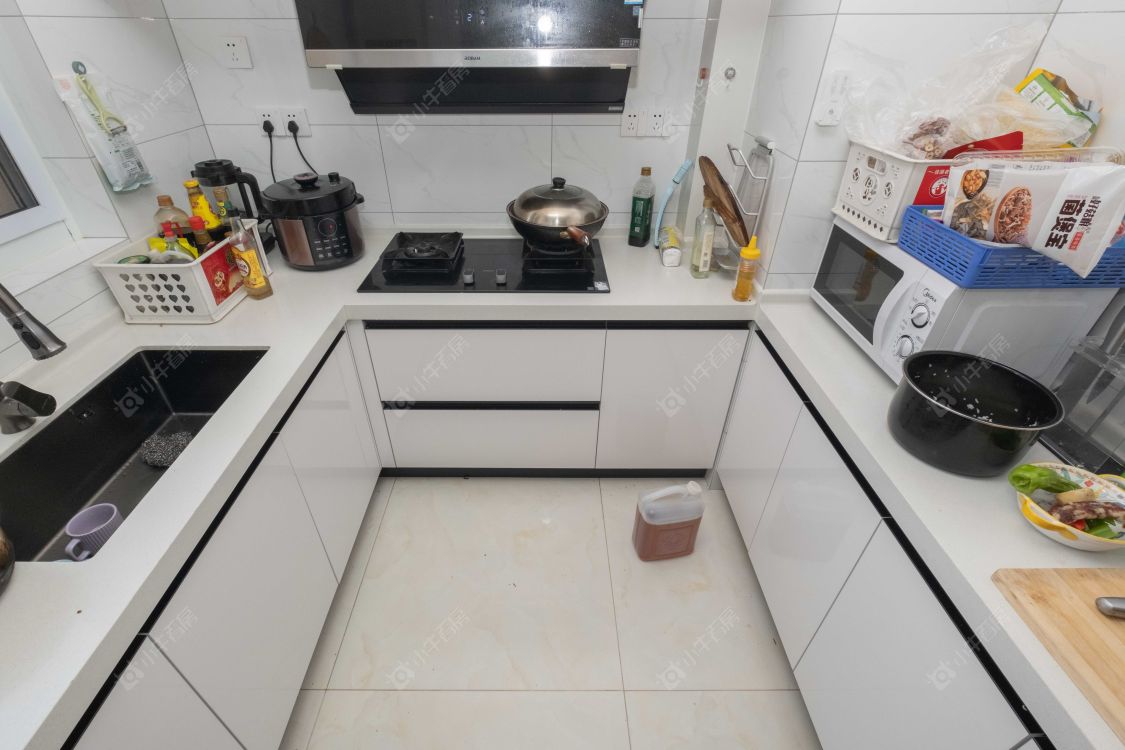 常州桃李东方在售二手房源室内图_小牛看房