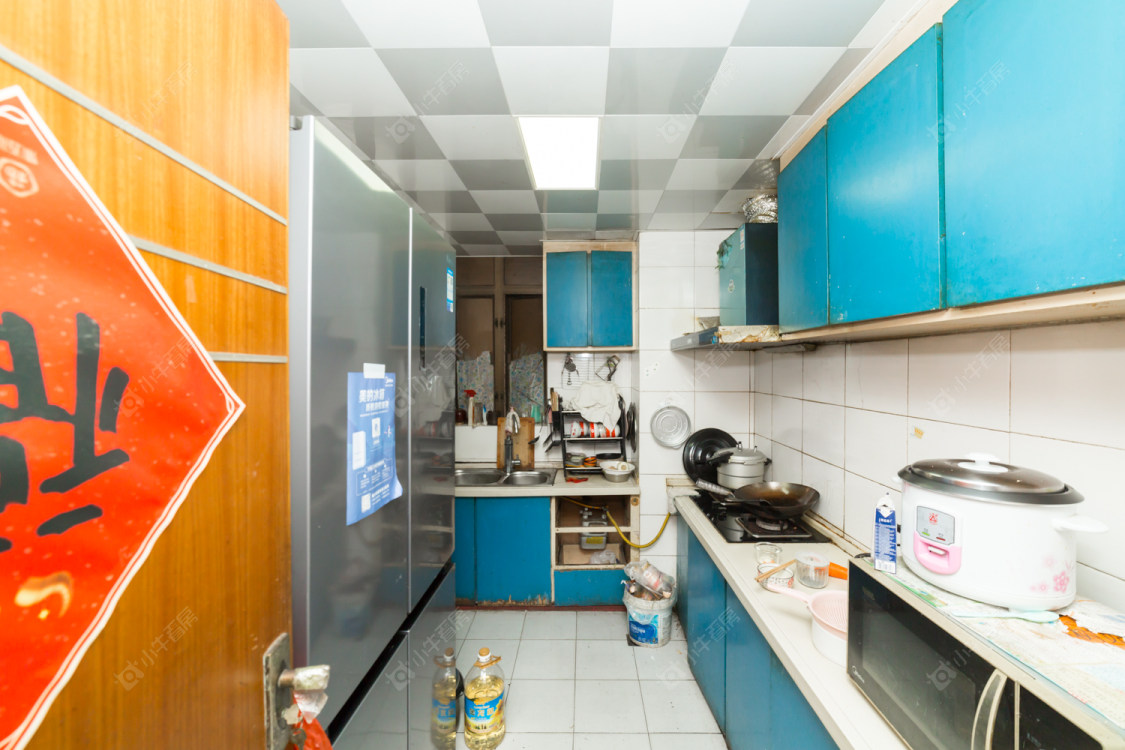 常州福康宁花园在售二手房源室内图_小牛看房