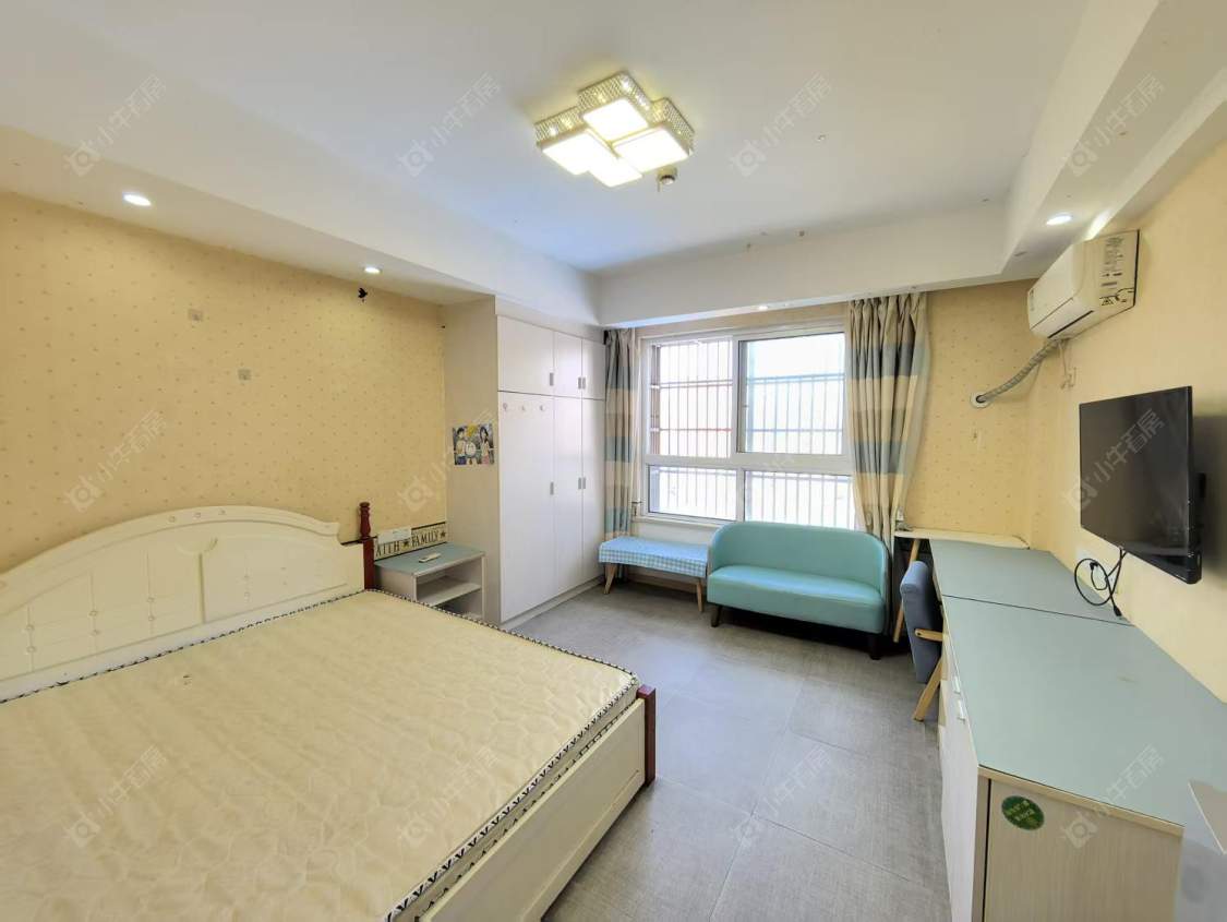 常州中奥珑郡1室1厅1卫出租_小牛看房