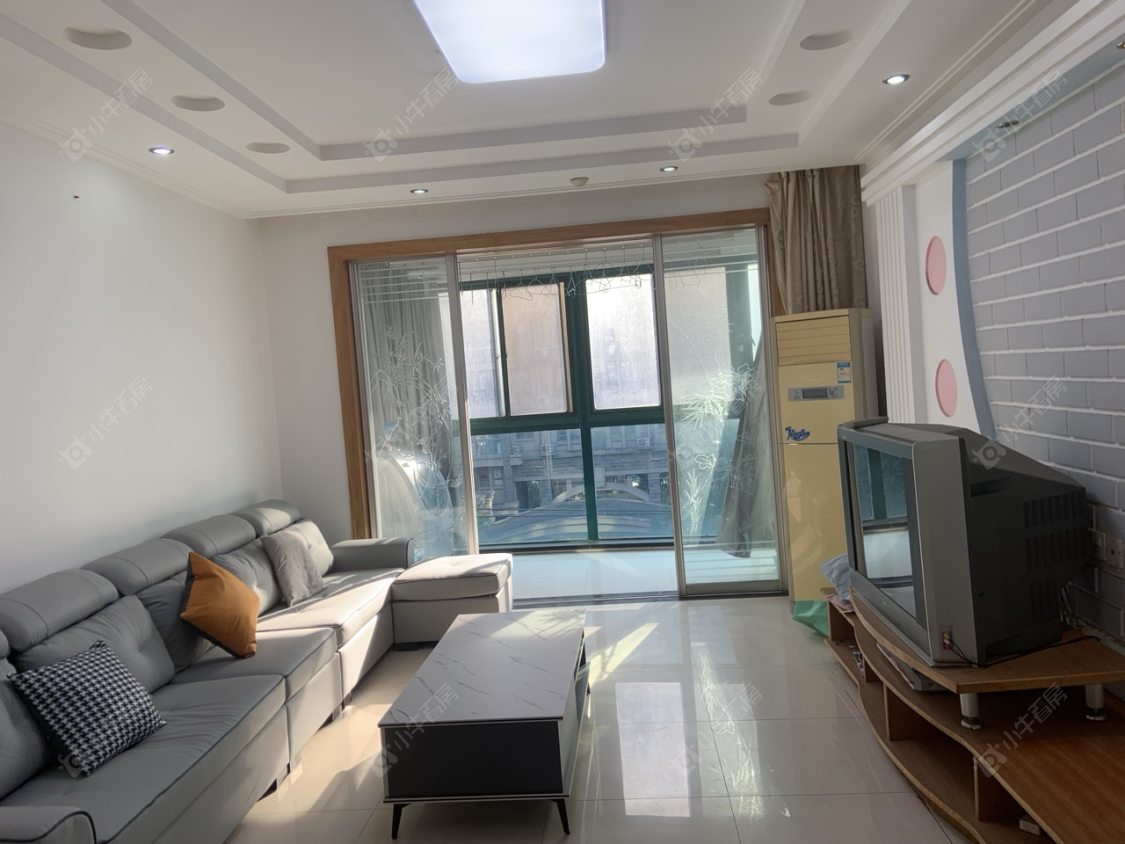 常州旺角花园在租房源室内图_小牛看房