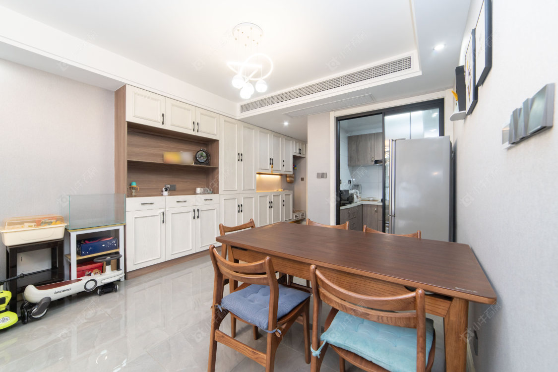 常州路劲城市印象在售二手房源室内图_小牛看房