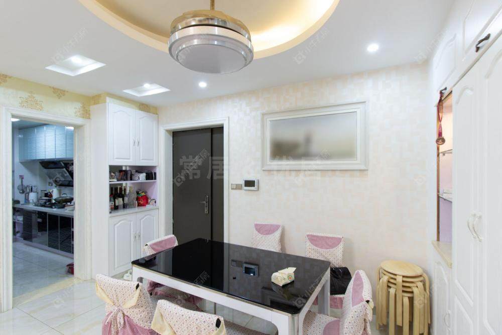 九洲新世界公馆房源室内图 常州九洲新世界公馆在售二手房源室内图_小牛看房