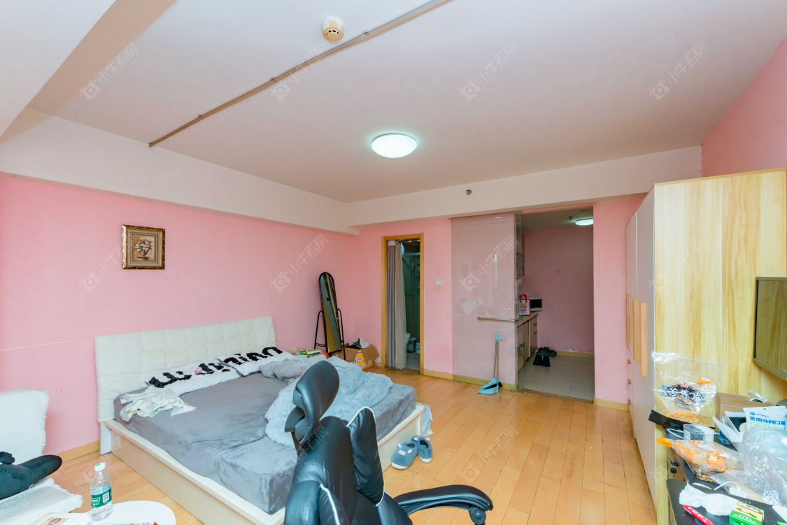 莱蒙双子星座公寓房源室内图 常州莱蒙双子星座公寓在售二手房源室内图_小牛看房