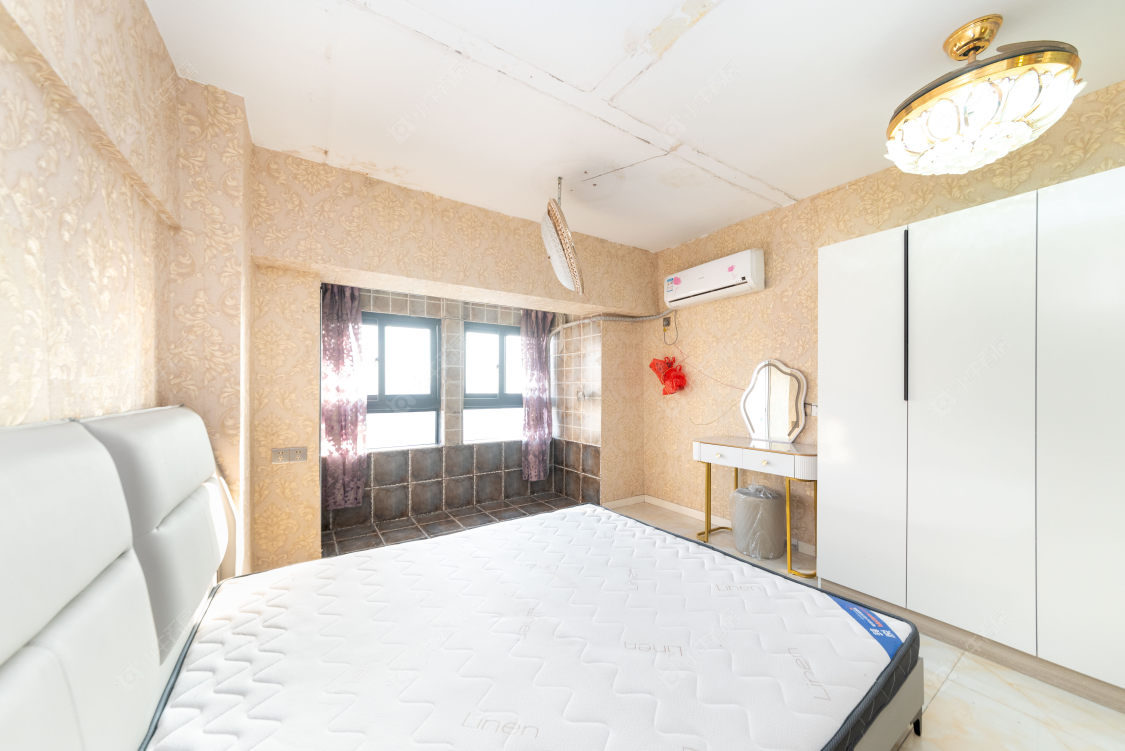 常州高力国际SOHO在售二手房源室内图_小牛看房