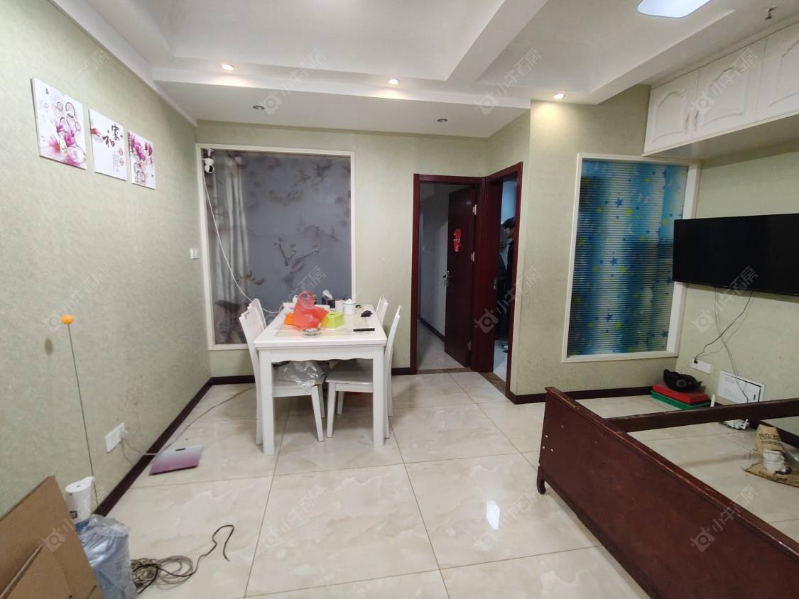 常州美吉特黄金公寓1室1厅1卫出租_小牛看房