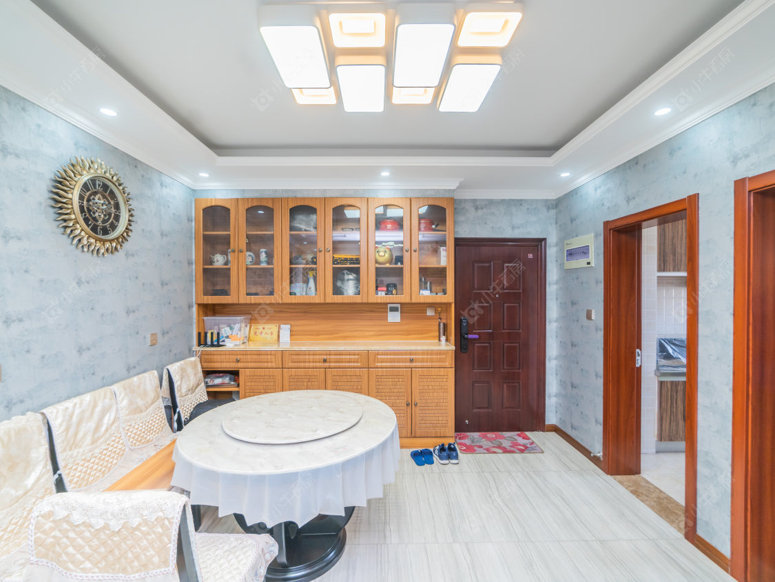 常州蓝山湖在售二手房源室内图_小牛看房