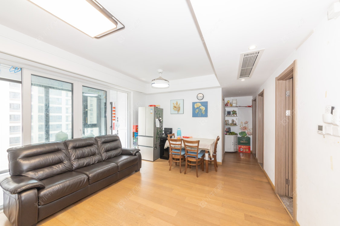 常州金科保利北郡花园在售二手房源室内图_小牛看房