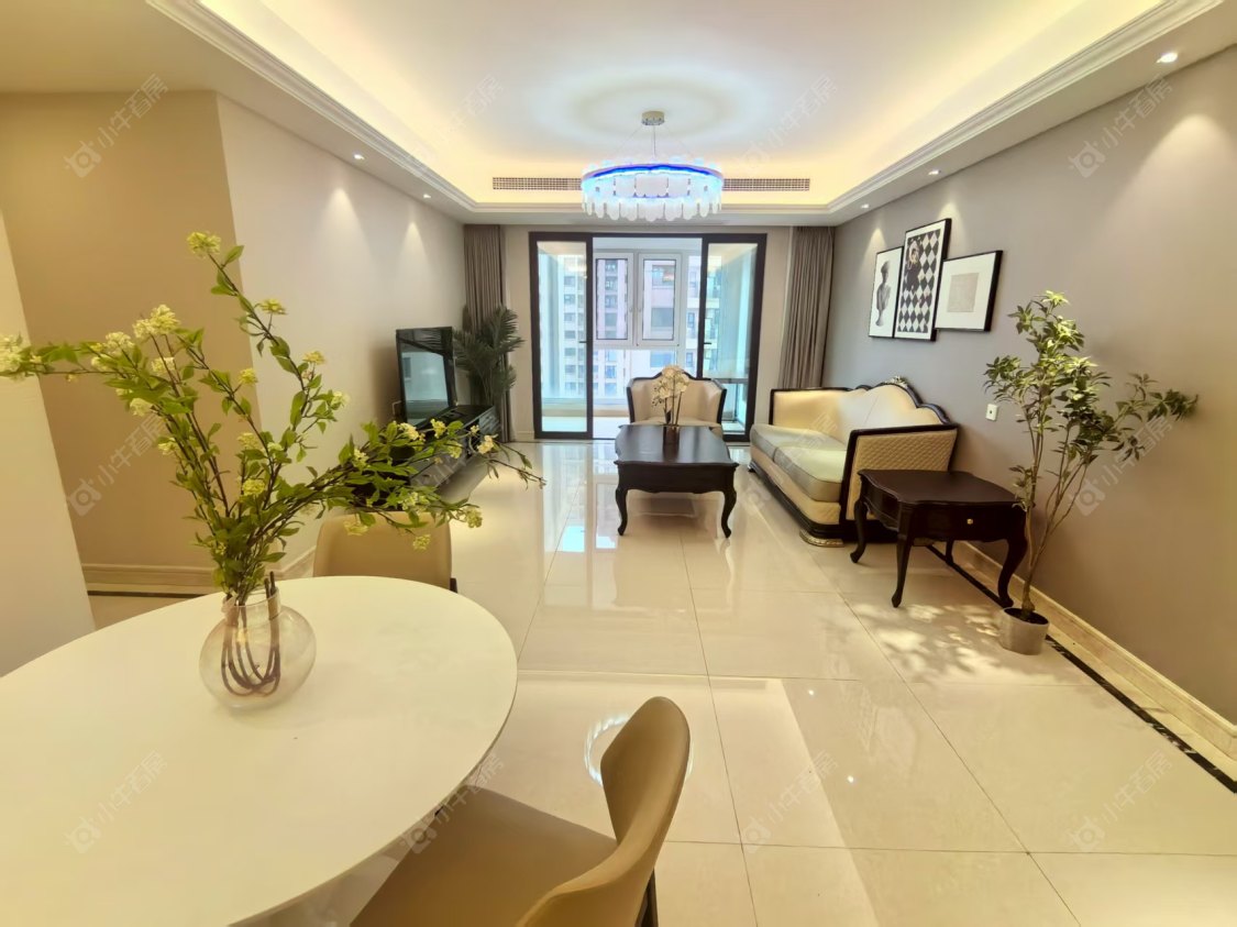 常州新城樾府(新北)在租房源室内图_小牛看房