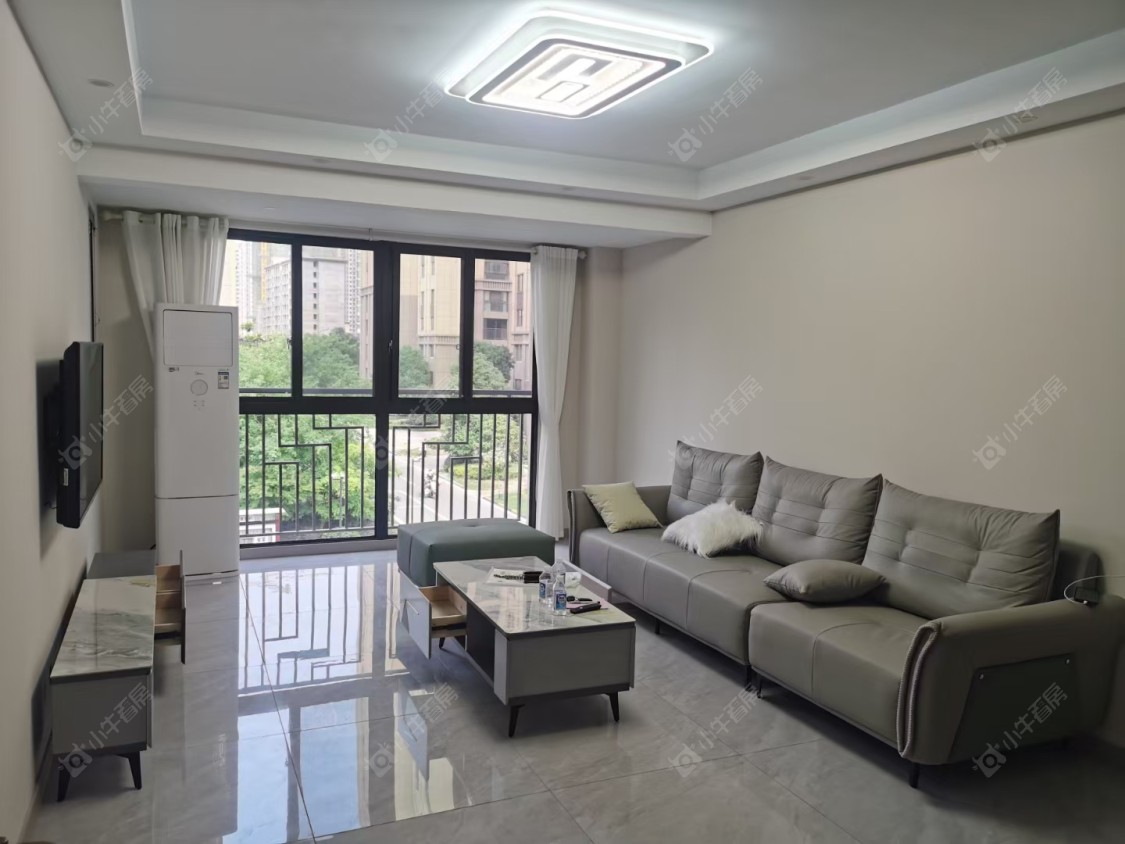 丹阳华都幸福里3室2厅2卫出租_小牛看房