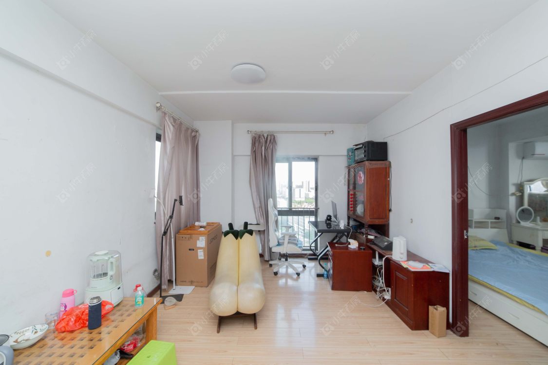 常州新城蓝钻苑东区在售二手房源室内图_小牛看房