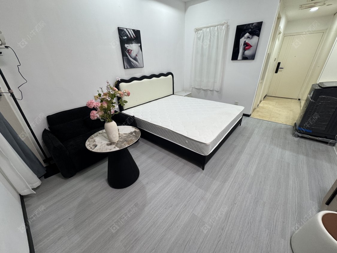 常州凯纳商务广场在租房源户型图_小牛看房