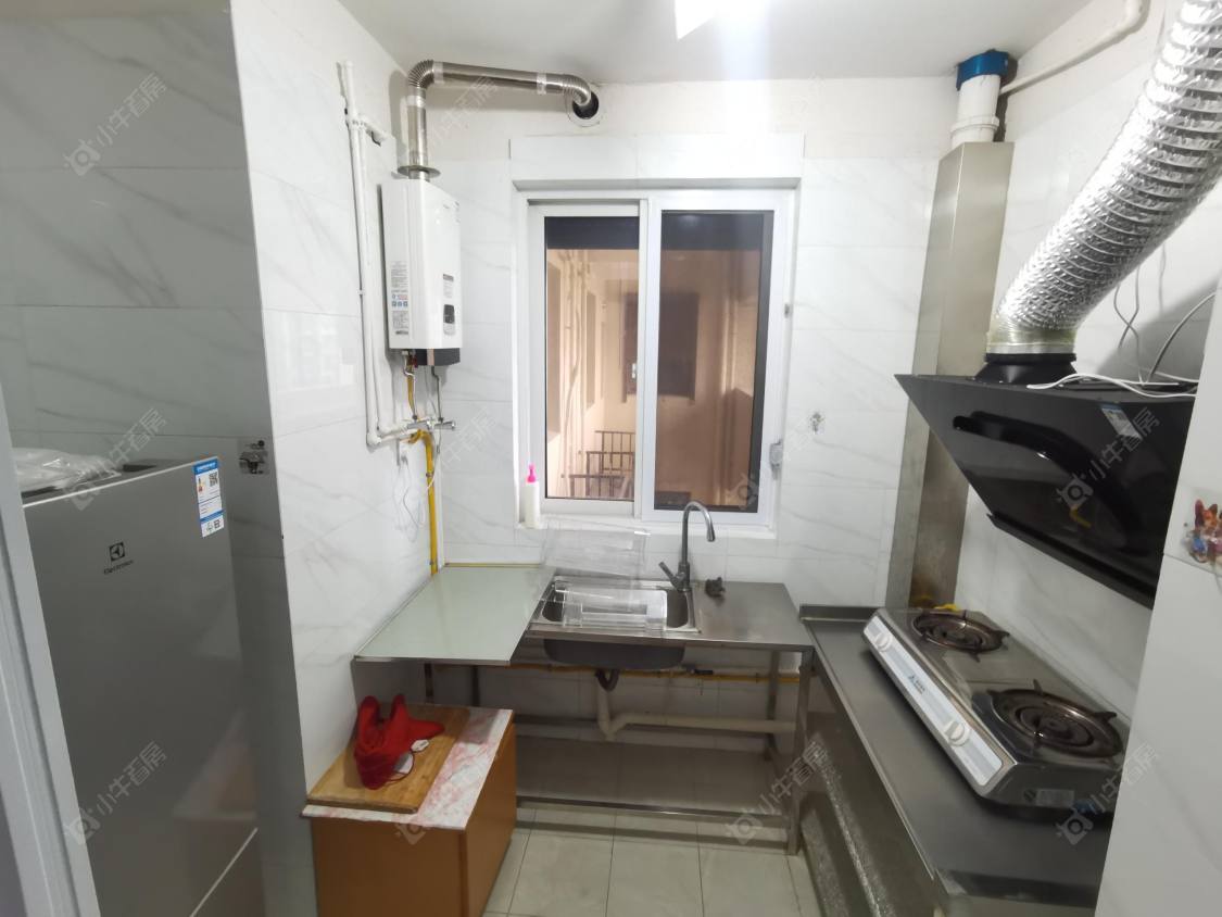 常州海华花园在租房源室内图_小牛看房