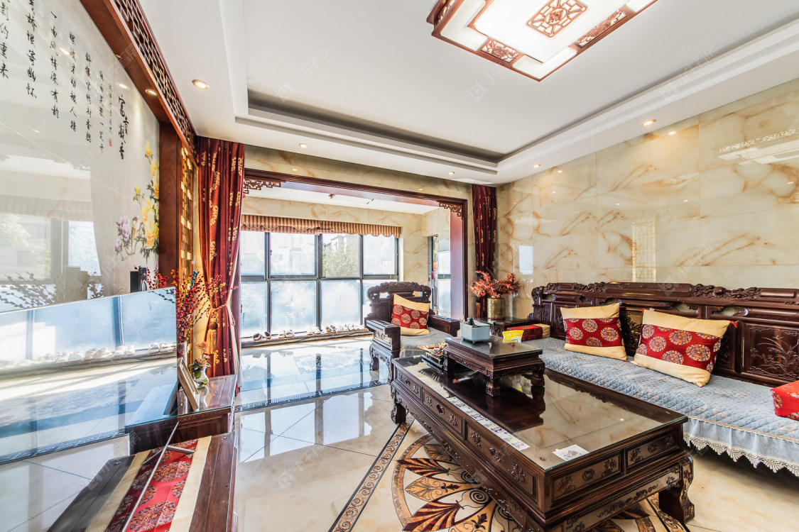 常州世茂香槟湖一期在售二手房_小牛看房