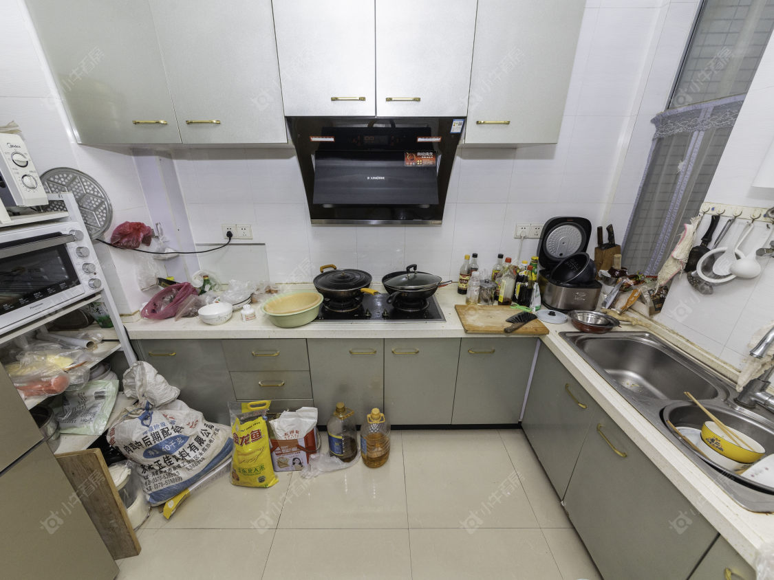 常州滨江明珠城东区在售二手房源室内图_小牛看房