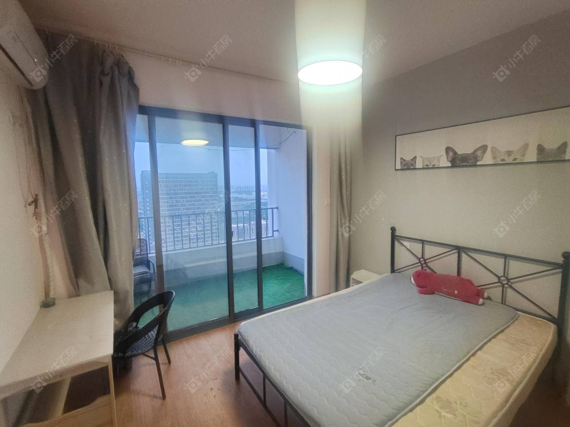 常州星湖广场在租房源室内图_小牛看房