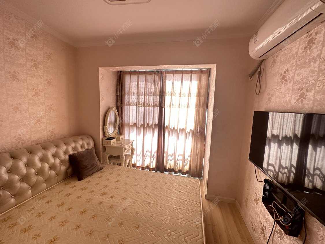 常州和平国际在租房源室内图_小牛看房