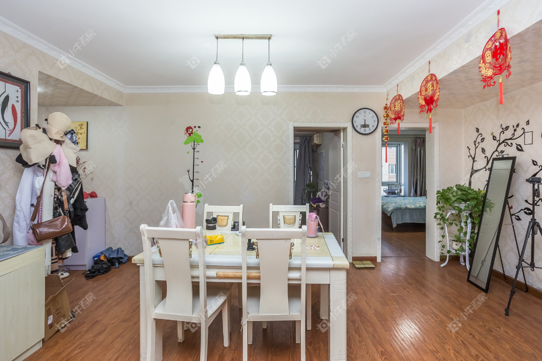 常州北环南苑在租房源室内图_小牛看房