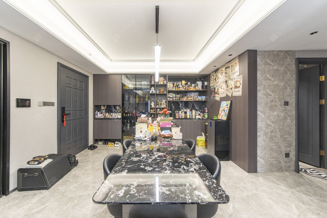 常州恒大御景在售二手房源室内图_小牛看房