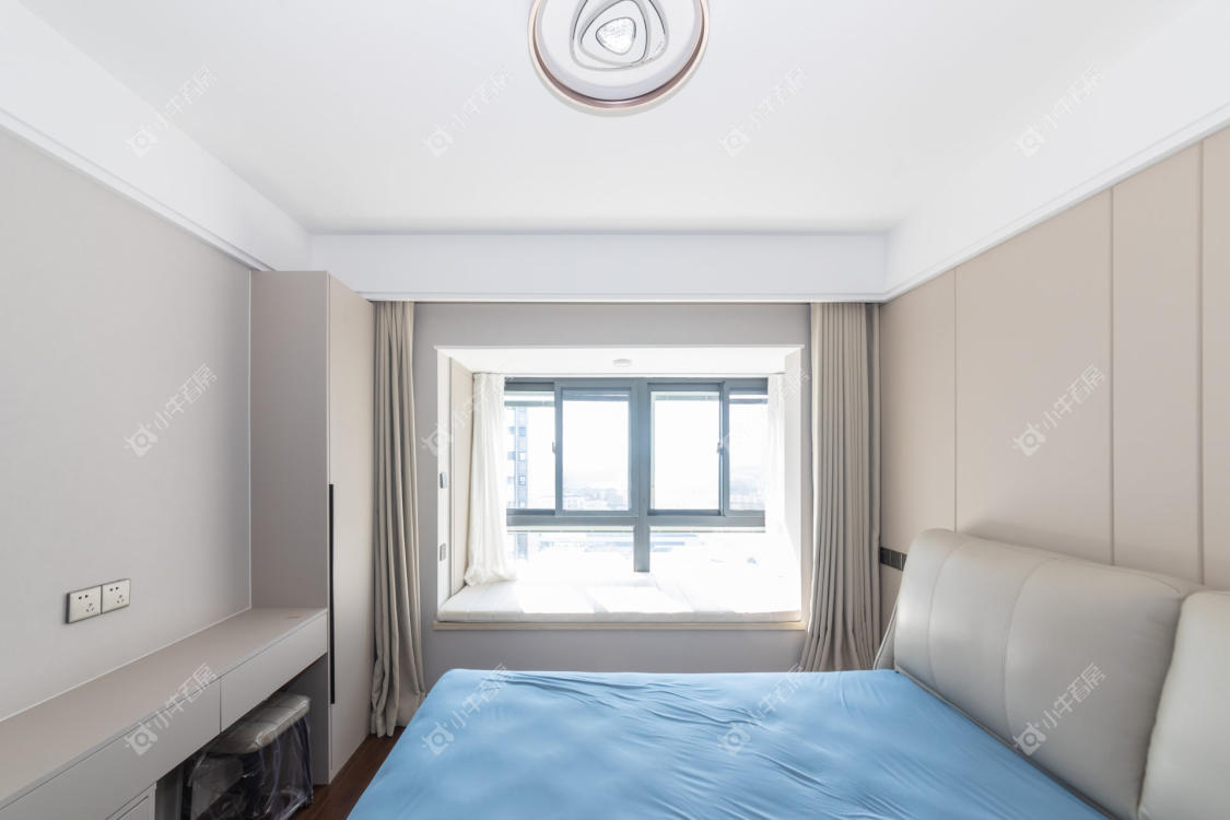 常州蓝光晶曜在租房源户型图_小牛看房