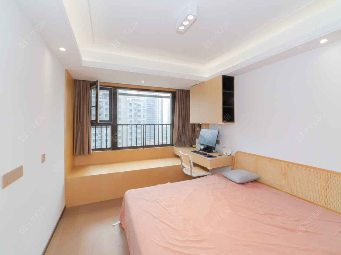 常州万科新都会在售二手房源室内图_小牛看房