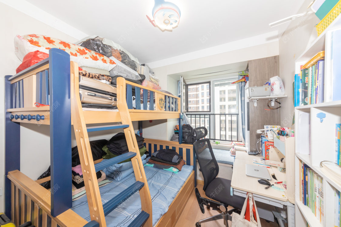 常州金科保利北郡花园在售二手房源室内图_小牛看房