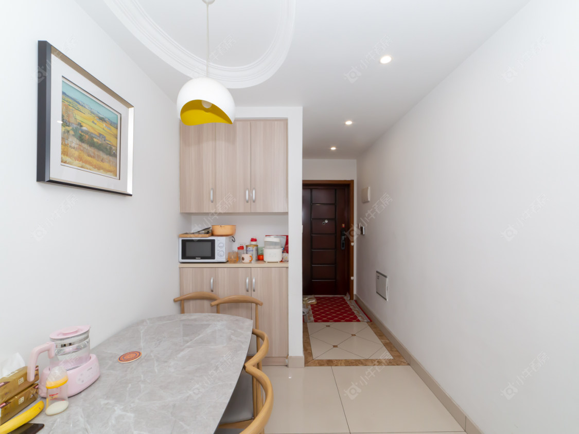 常州龙湖香醍时光在售二手房源室内图_小牛看房