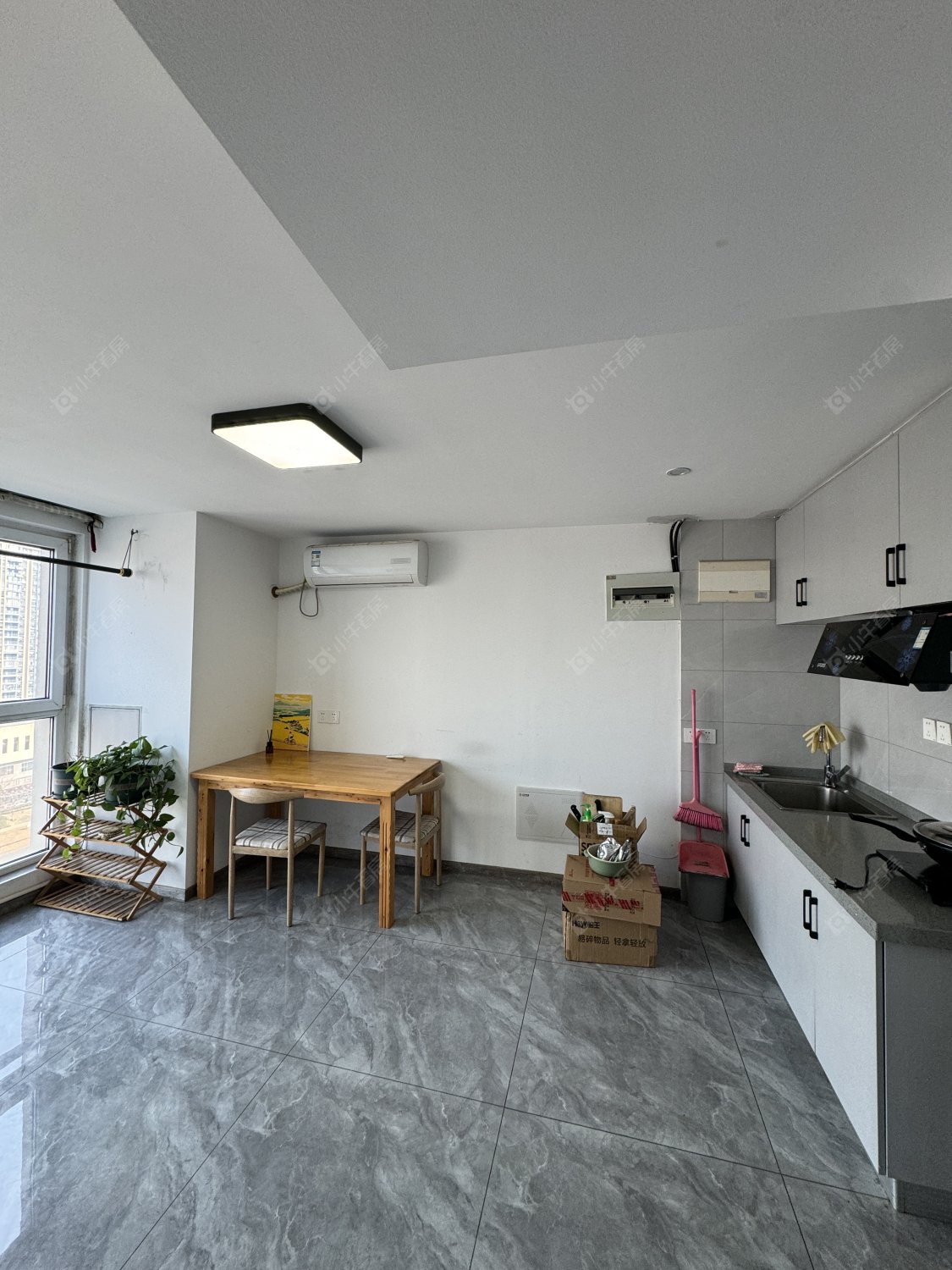 常州金科保利北郡花园在租房源室内图_小牛看房