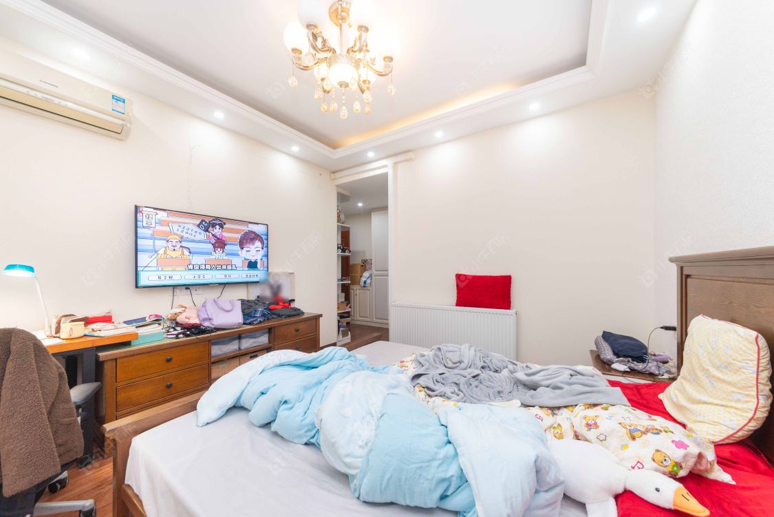 常州莱蒙城中央府西区在售二手房源室内图_小牛看房