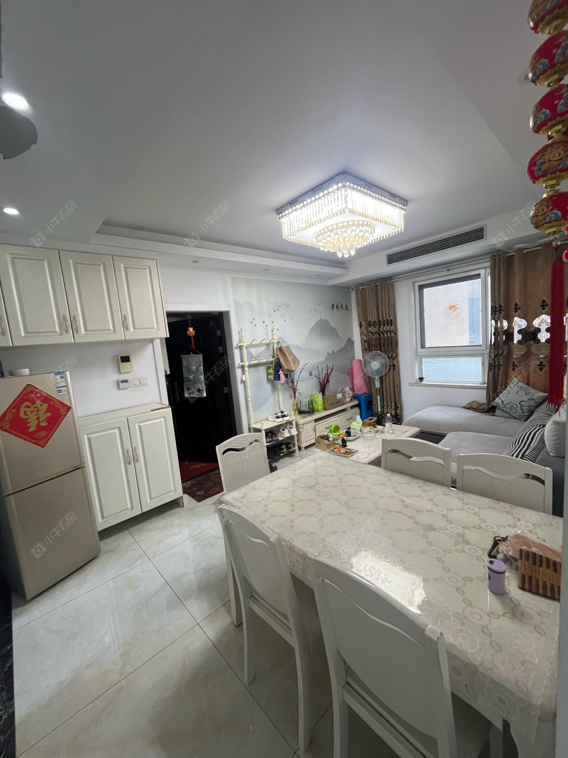 常州水岸花语租房_小牛看房