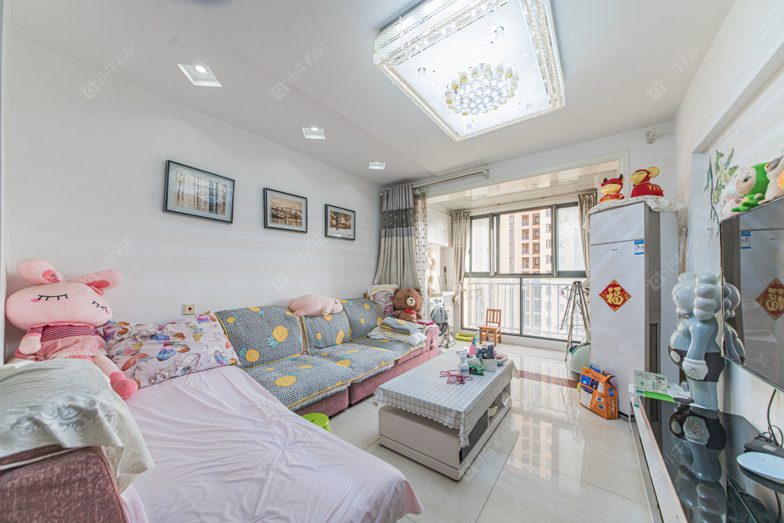 新城域一期房源室内图 常州新城域一期在售二手房源室内图_小牛看房