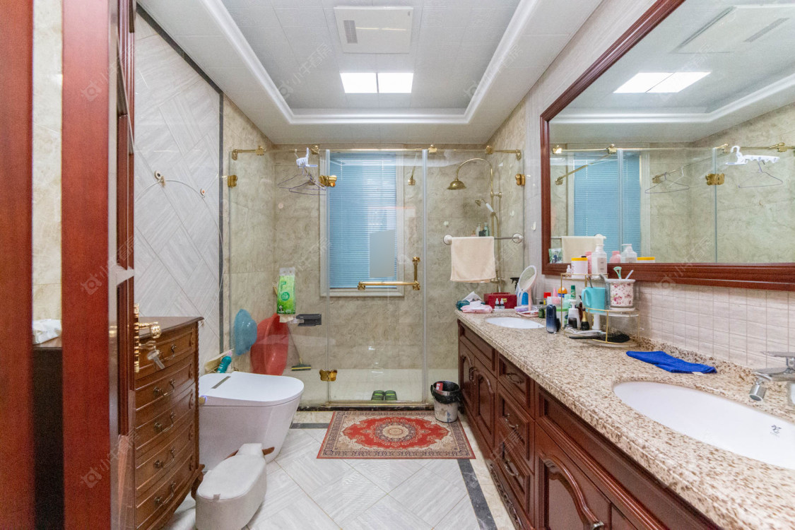 常州大名城南区别墅区在售二手房源室内图_小牛看房