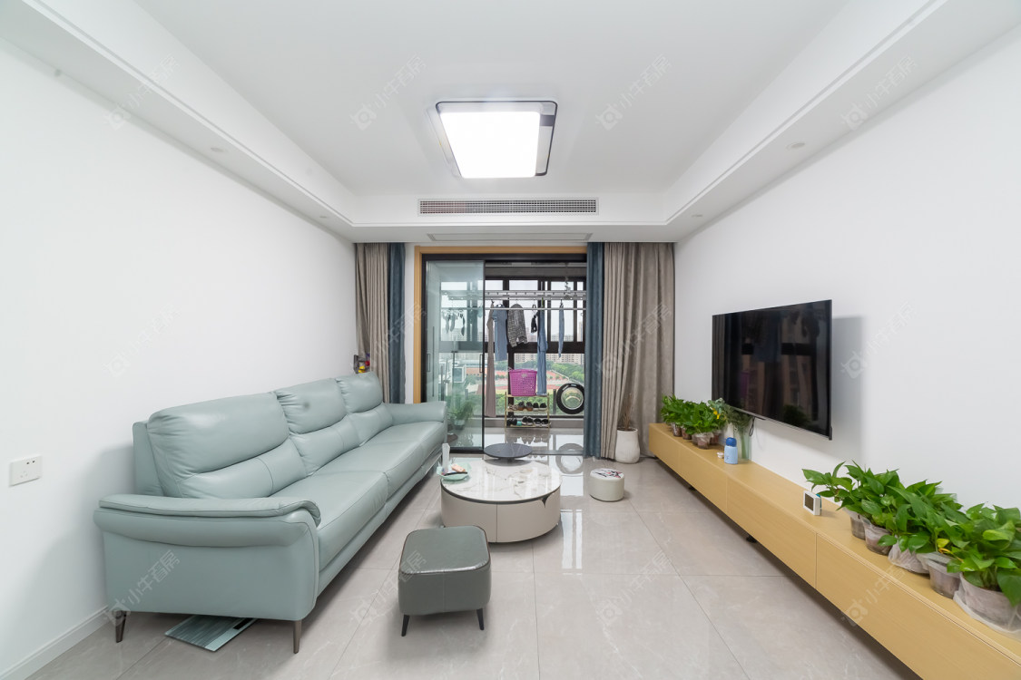 常州绿都万和城六区在售二手房源室内图_小牛看房