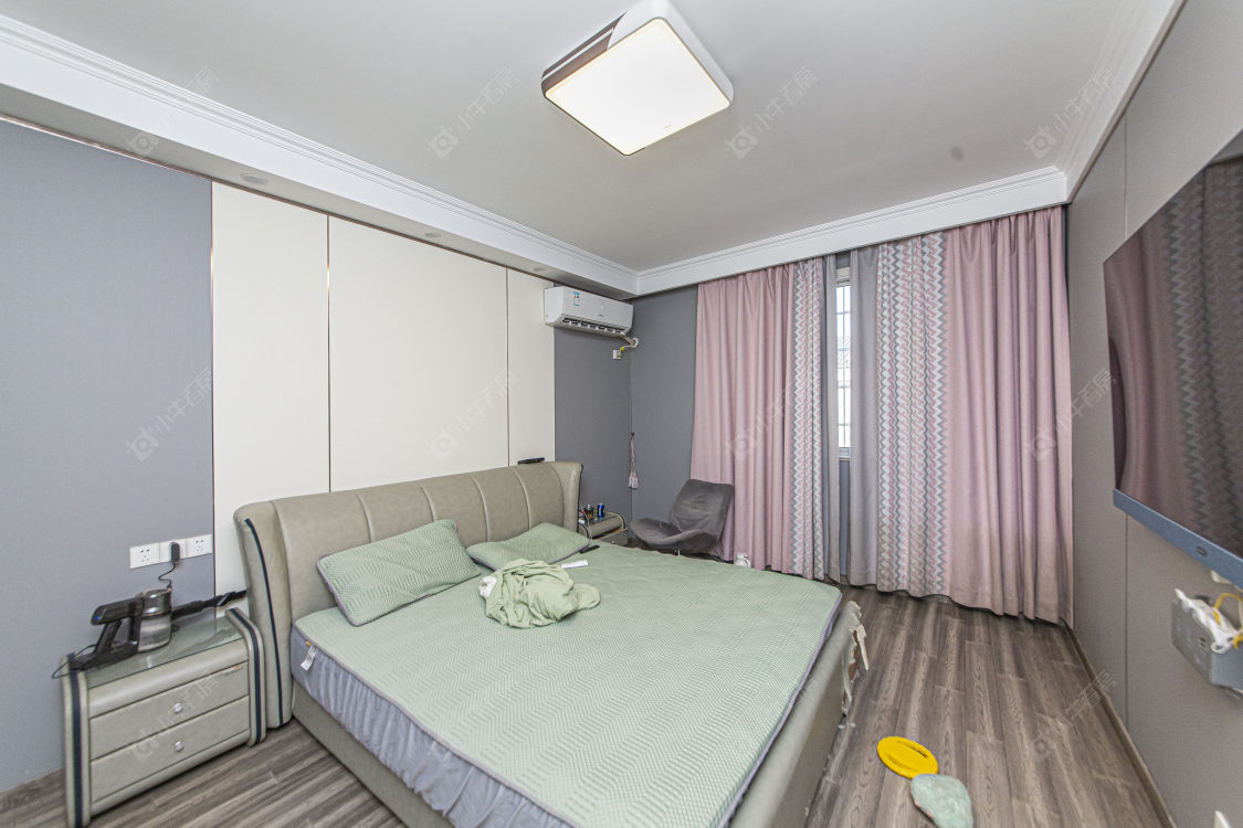 常州晓柳花苑一村在售二手房源室内图_小牛看房