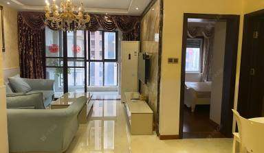 常州新城香溢澜桥一期在租房源室内图_小牛看房